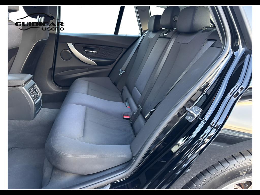 BMW Serie 3 F31 2012 Touring - 316d Touring Business auto