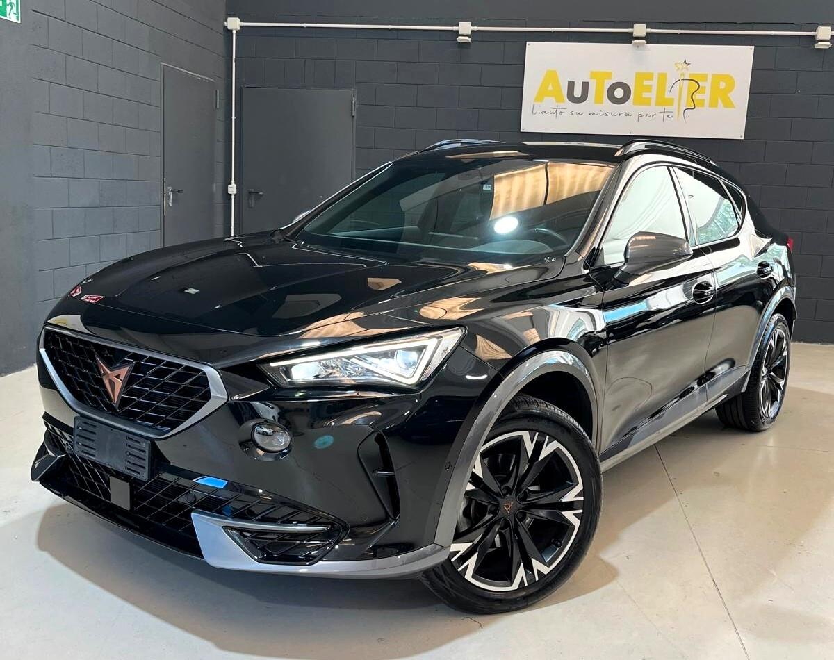 Cupra Formentor 2.0 TDI 4Drive DSG