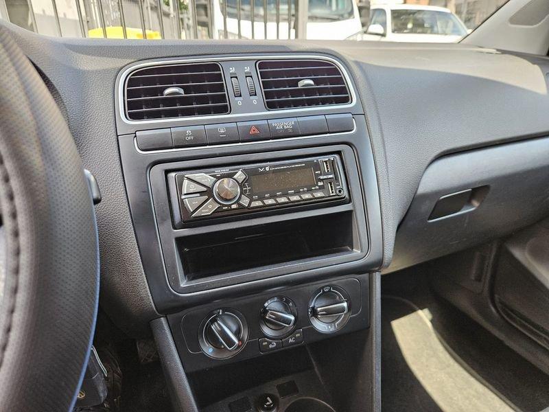 Volkswagen Polo Polo 5p 1.2 tdi Comfortline