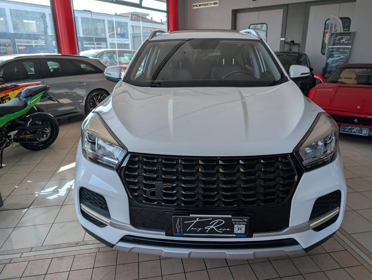 Dr 5.0 1.5 Bi-Fuel GPL(GAS) TETTO FINANZIABILE