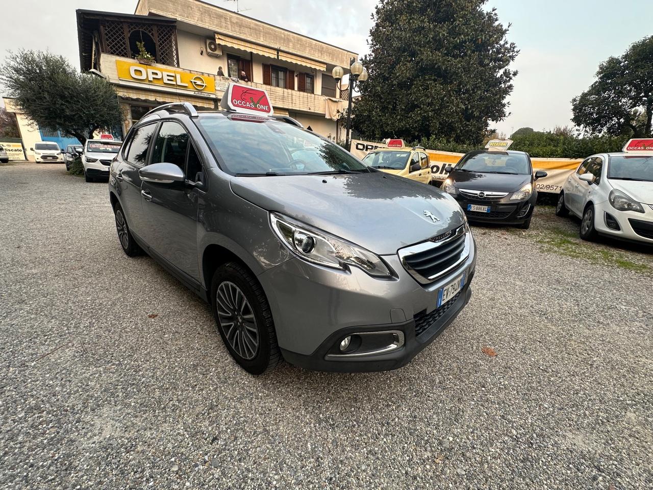 Peugeot 2008 1.4 HDi 68CV Active