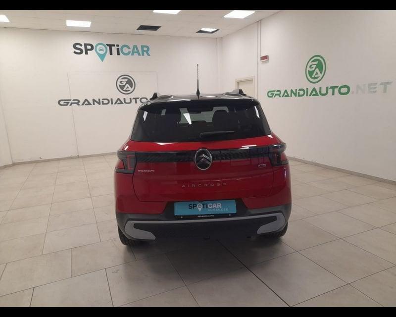Citroën C3 Aircross II 1.2 puretech turbo Plus 100cv