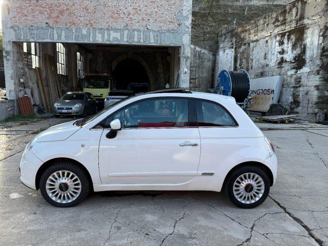 FIAT 500 1.3 Multijet 16V 75 CV Lounge ok neopatentati