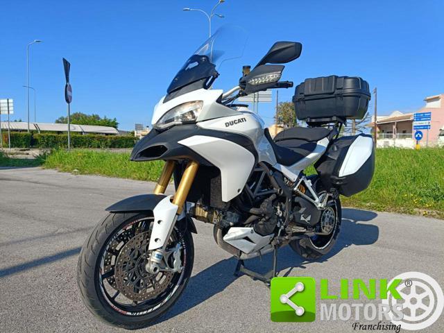 DUCATI Multistrada 1200 S TAGLIANDO DESMO 2026
