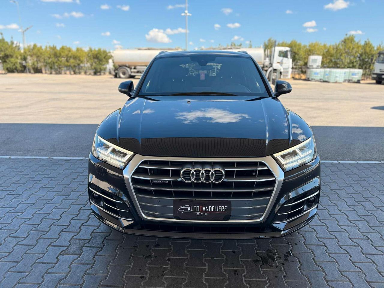 Audi Q5 40 TDI 204 CV quattro S tronic S line plus/19/MATRIX