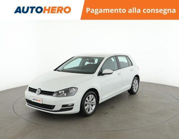 VOLKSWAGEN Golf 1.6 TDI 5p. Comfortline BlueMotion Technology