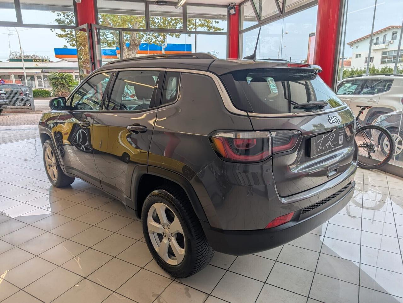 Jeep Compass 2.0 Multijet II aut. 4WD S