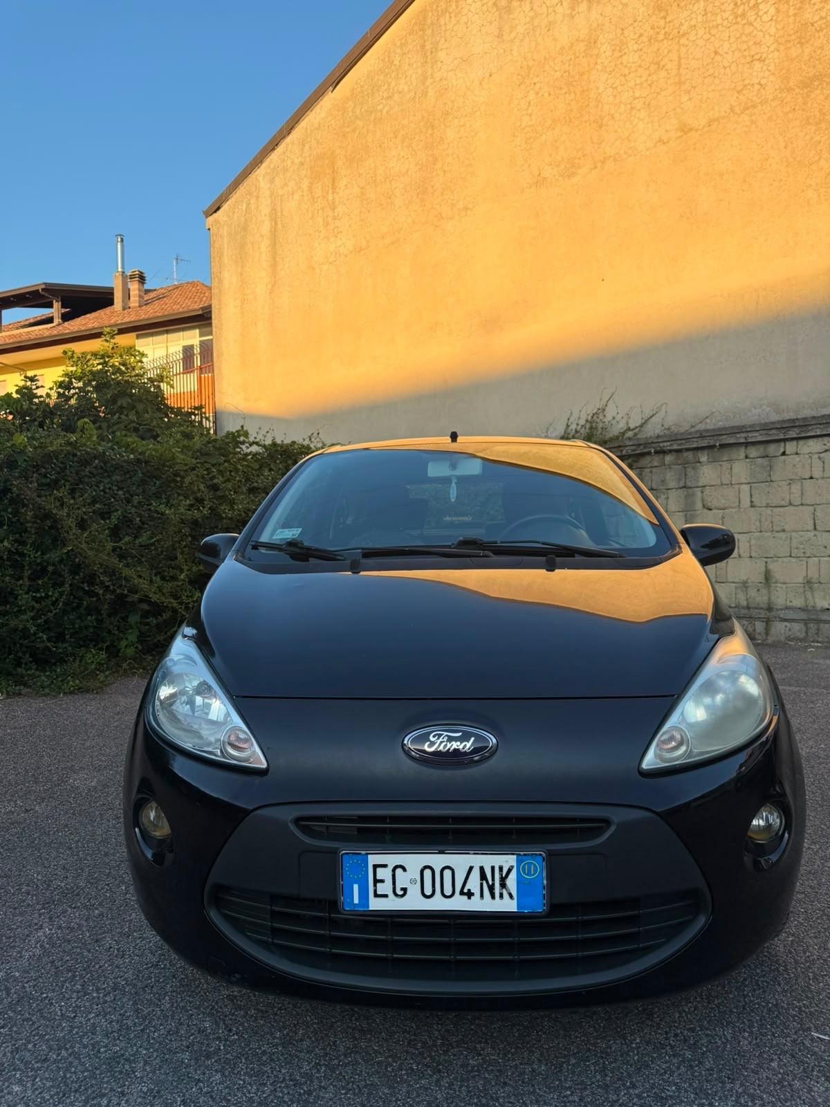 Ford Ka Ka+ 1.3 TDCi 75CV Titanium cDPF