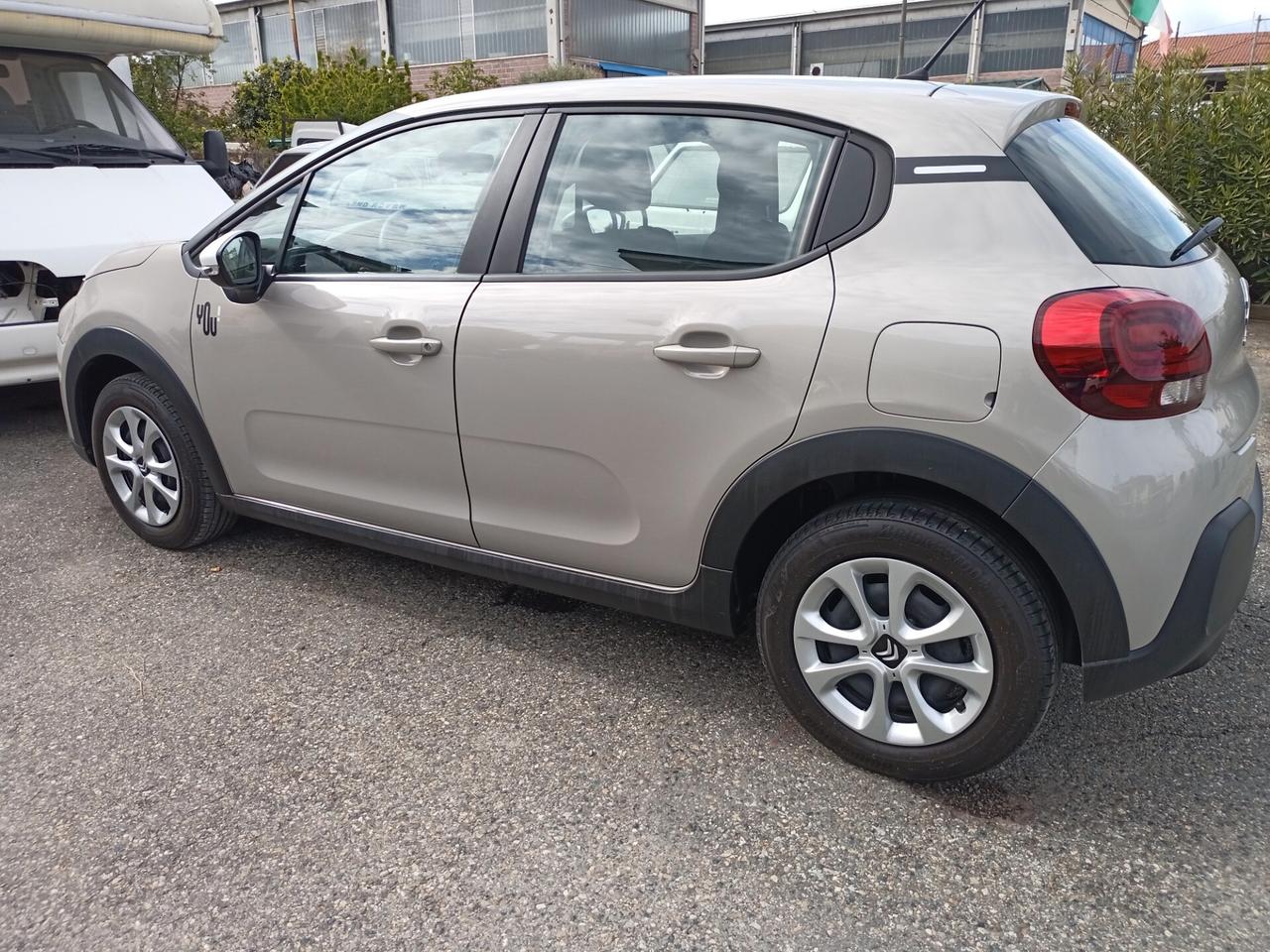 Citroen C3 PureTech 83 S&S Feel KM 38.000