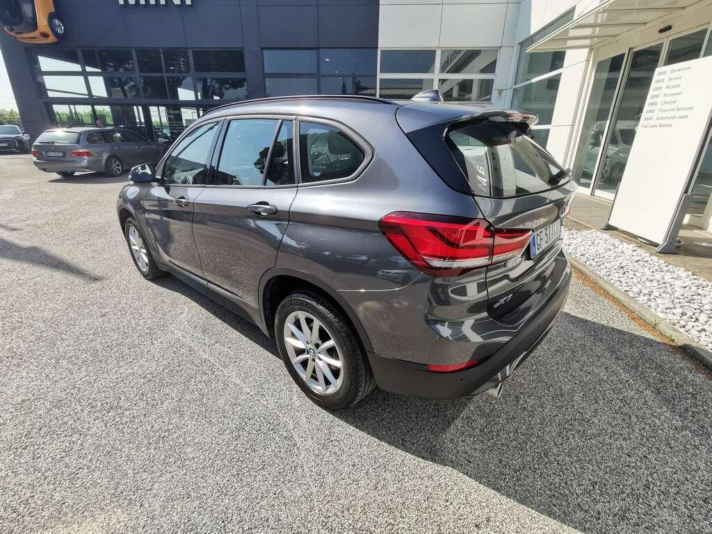 BMW X1 18 d Business Advantage sDrive Steptronic