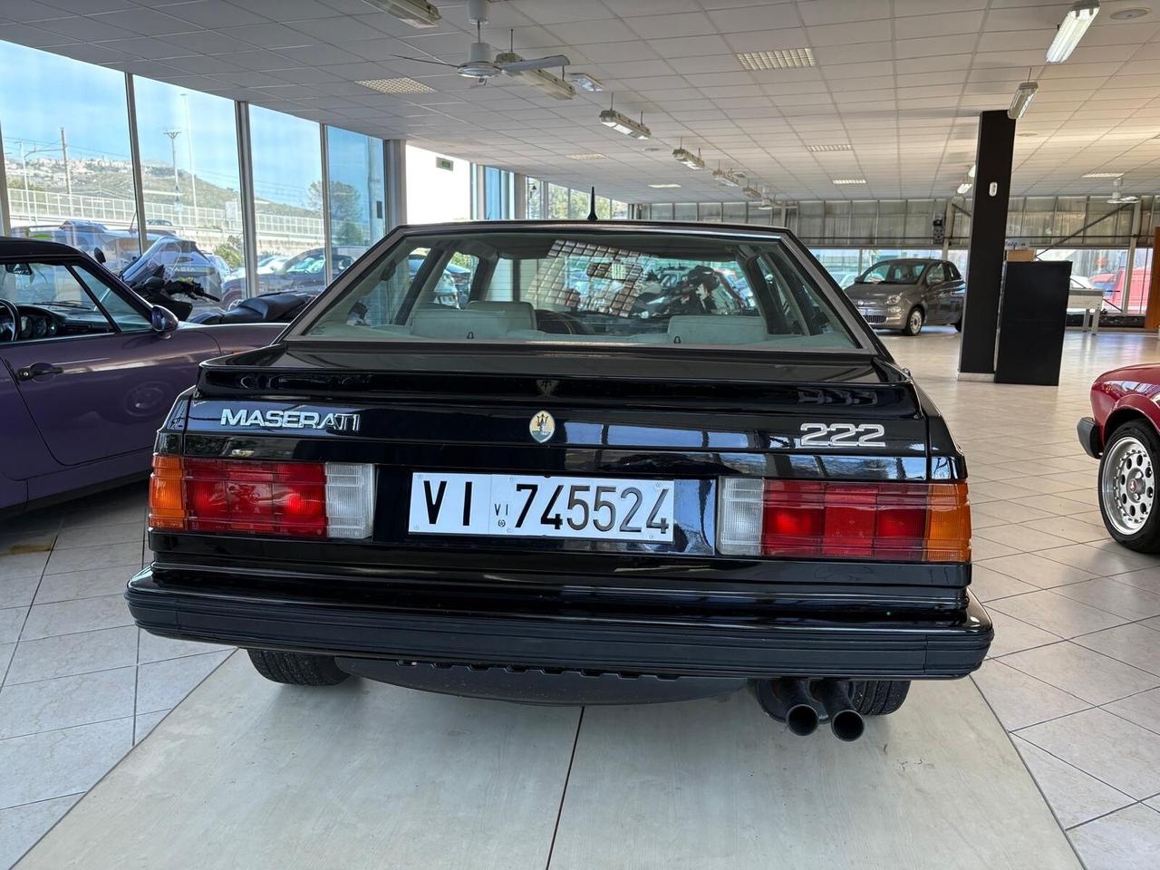 Maserati 222