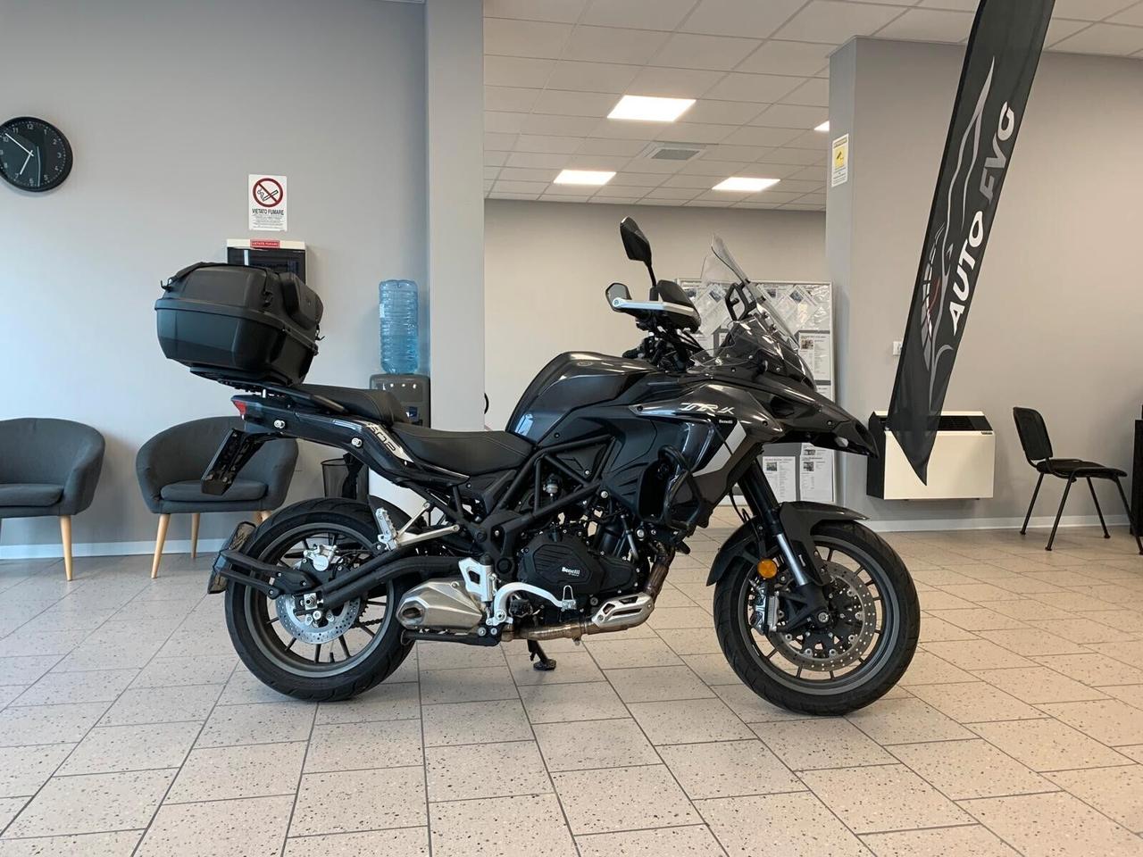 Benelli TRK 502 A2 Unicoprop.