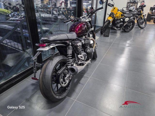 TRIUMPH Speed Twin 1200 (EU5)