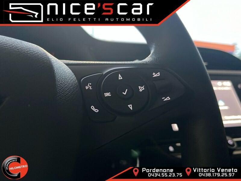 Opel Corsa Corsa 1.2 Edition 75 CV