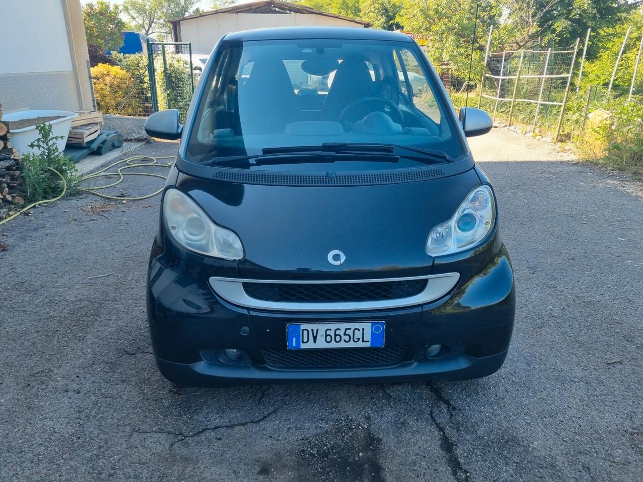 Smart ForTwo 1000 52 kW coupé pulse