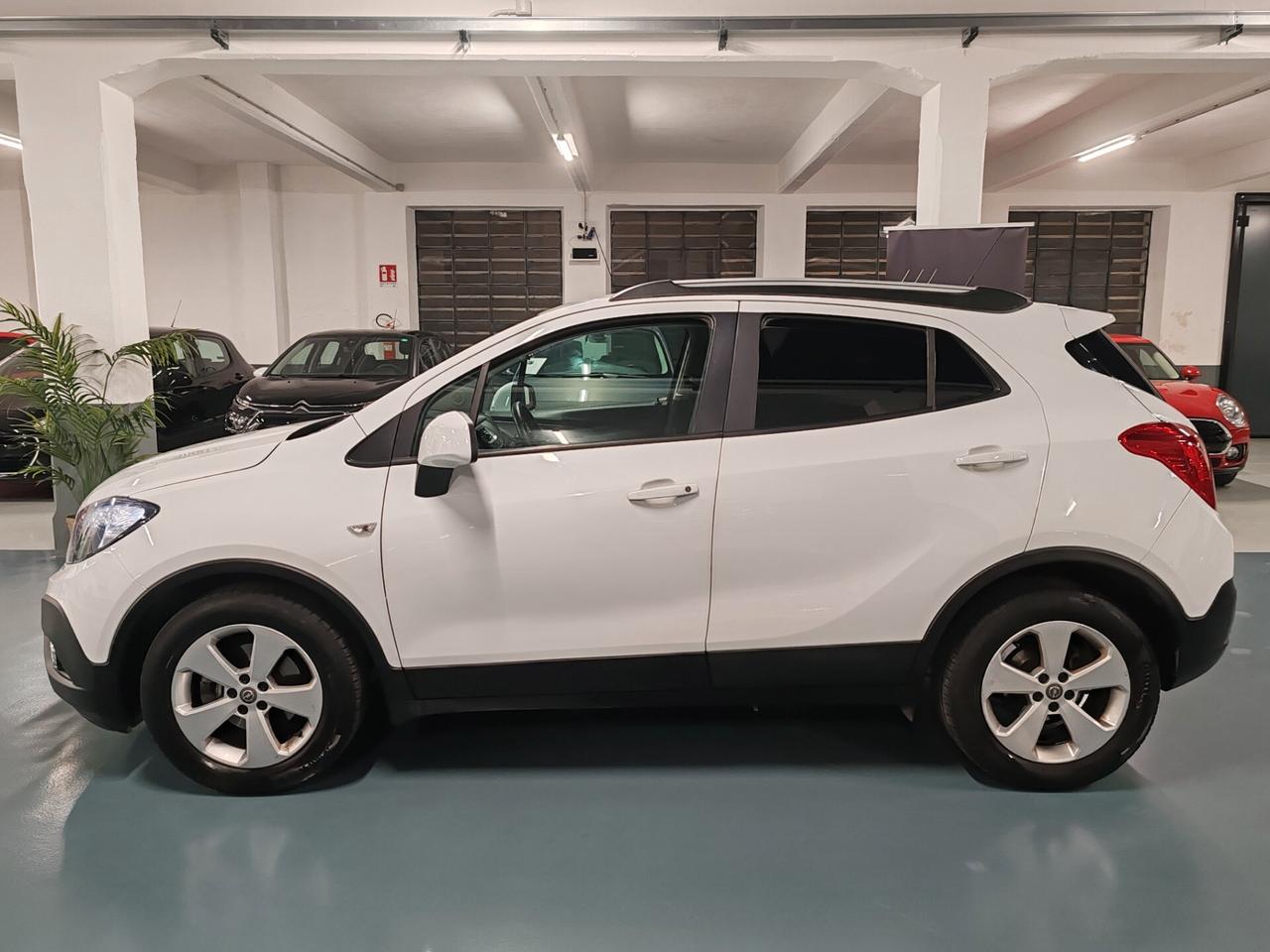 Opel Mokka 1.4 Turbo GPL Tech 140CV 4x2 Ego