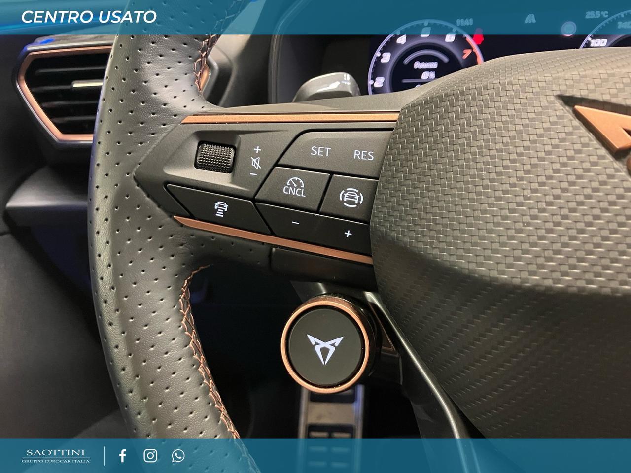 1.5 Hybrid 150 CV DSG