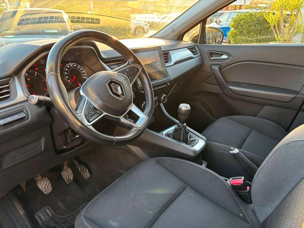 Renault Captur Blue dCi 95 CV 2020 / Km 185.000 Tua a solo 119 Euro al mese