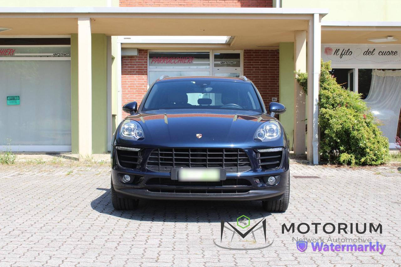 Porsche Macan 3.0 S Diesel
