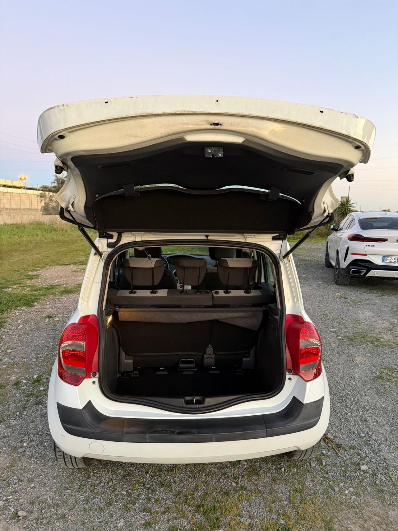 Renault Modus 1.5 dCi 85CV Dynamique-Neopatentati