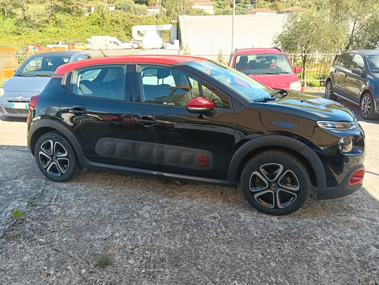 Citroen C3 PureTech 82 Shine