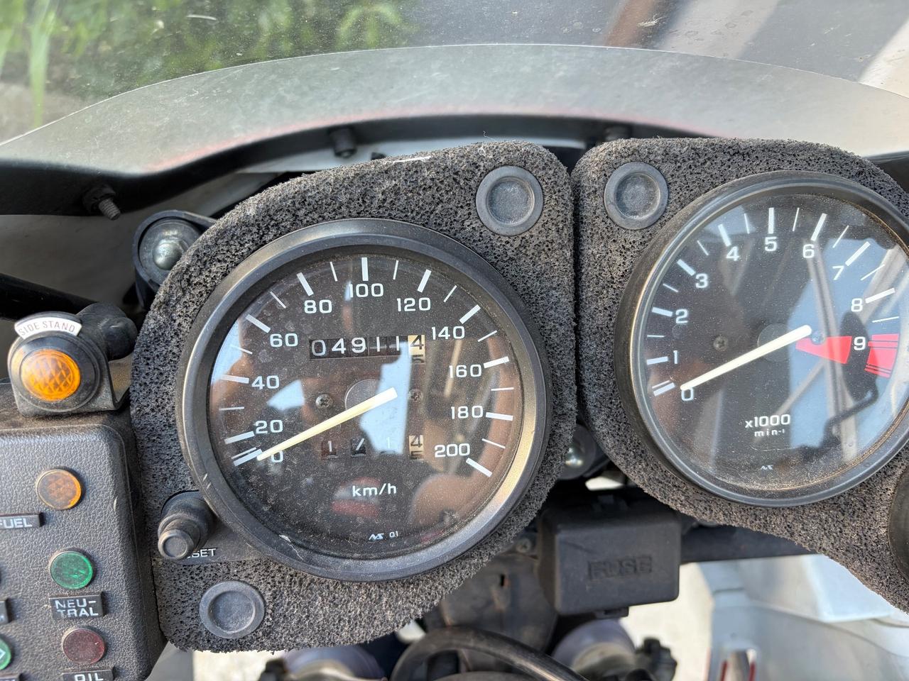 Honda Africa Twin XRV 750