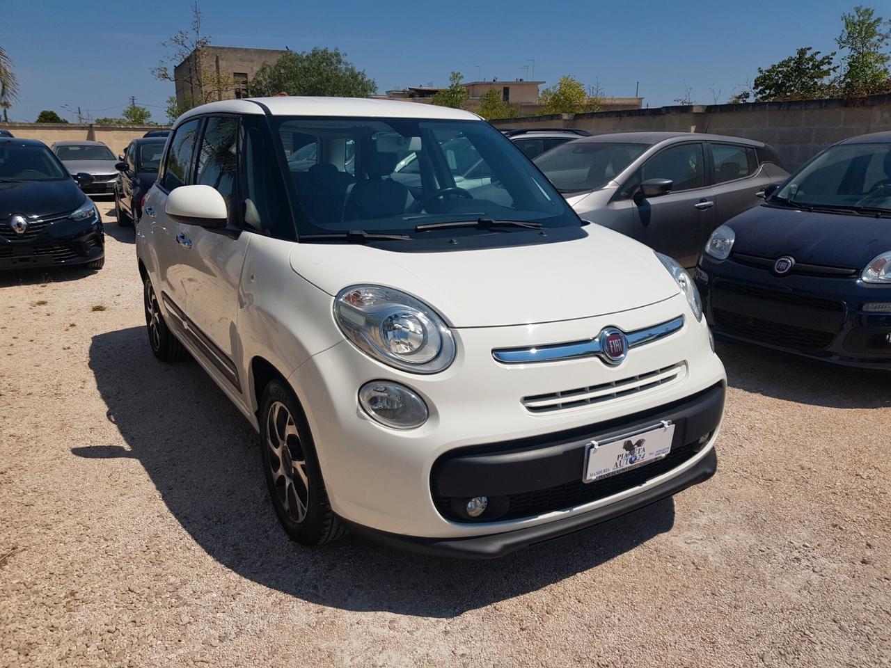 Fiat 500L 1.3 Multijet 95 CV Business Sensori Park Cerchi 16'