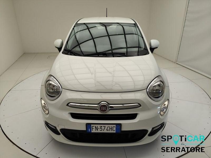 FIAT 500X 500 X 2015 1.3 mjt Cross 4x2 95cv