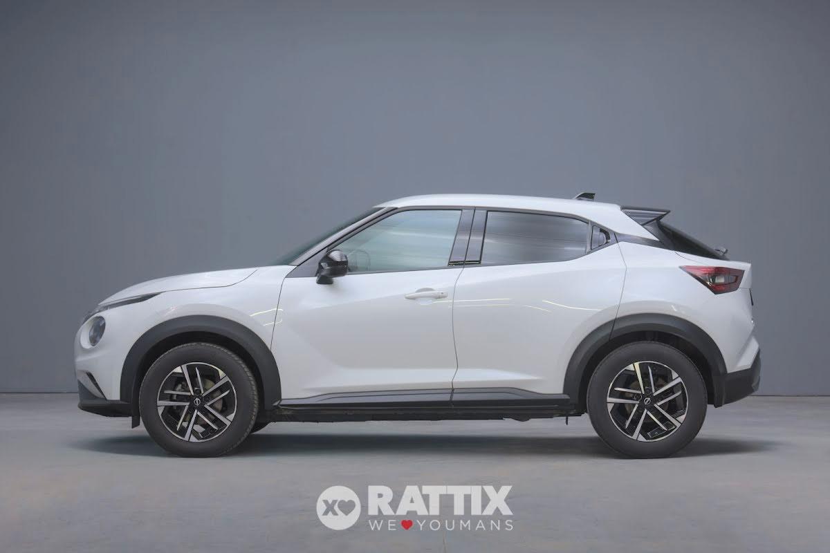 Nissan Juke 1.0 dig-t 114CV N-Connecta