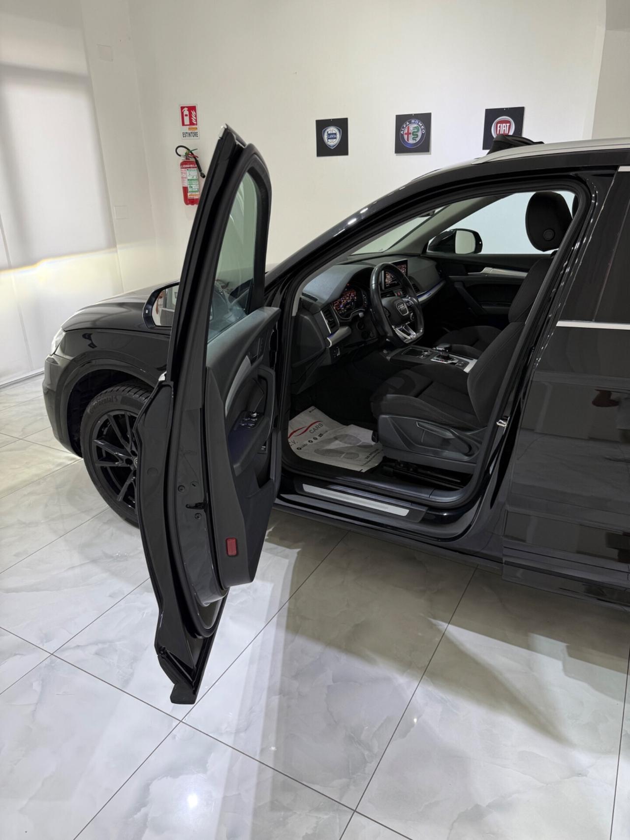 AUDI Q5 40 TDI QUATTRO S TRONIC S LINE PLUS