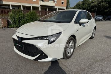 TOYOTA Corolla 1.8 Hybrid Business