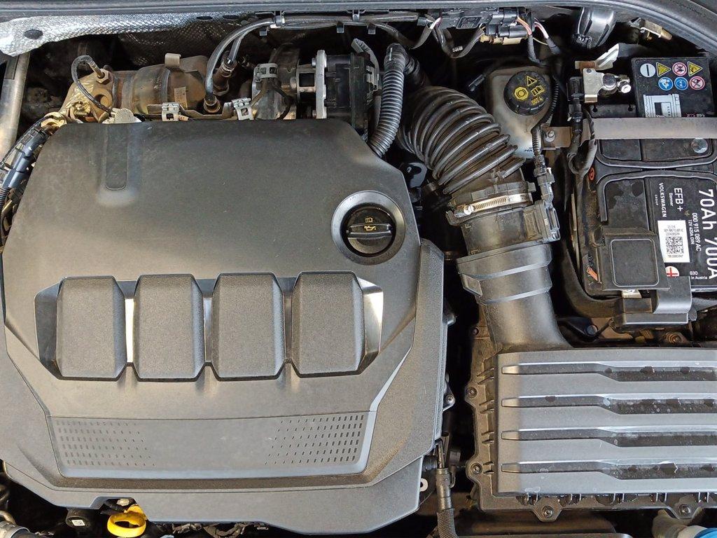 VOLKSWAGEN Golf 2.0 tdi style 150cv dsg del 2022