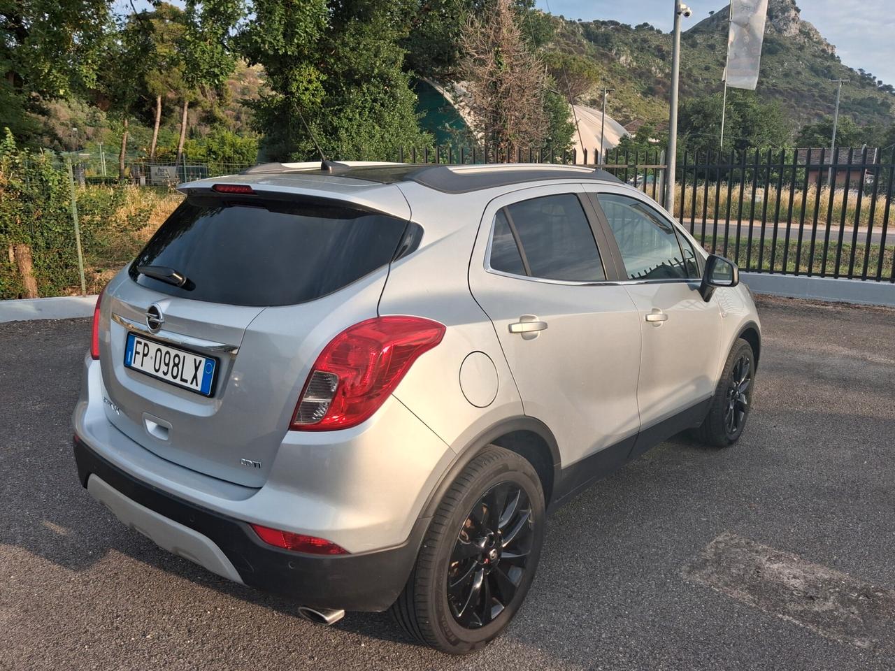 Opel Mokka X 1.6 CDTI Ecotec 136CV 4x2 Start&Stop Advance
