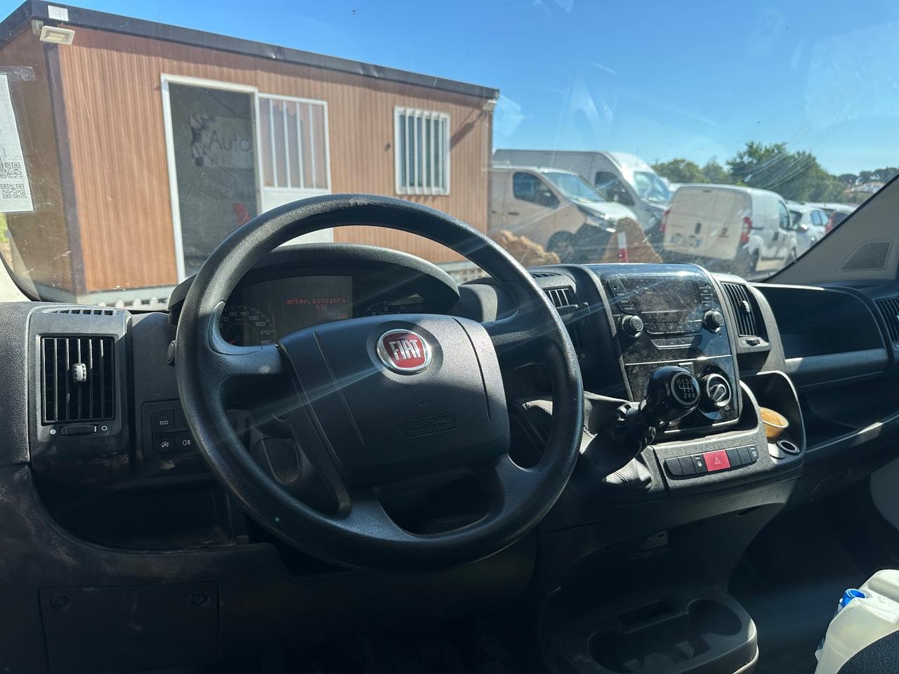 Fiat DUCATO 33 2.3 MJT 140CV Furgone