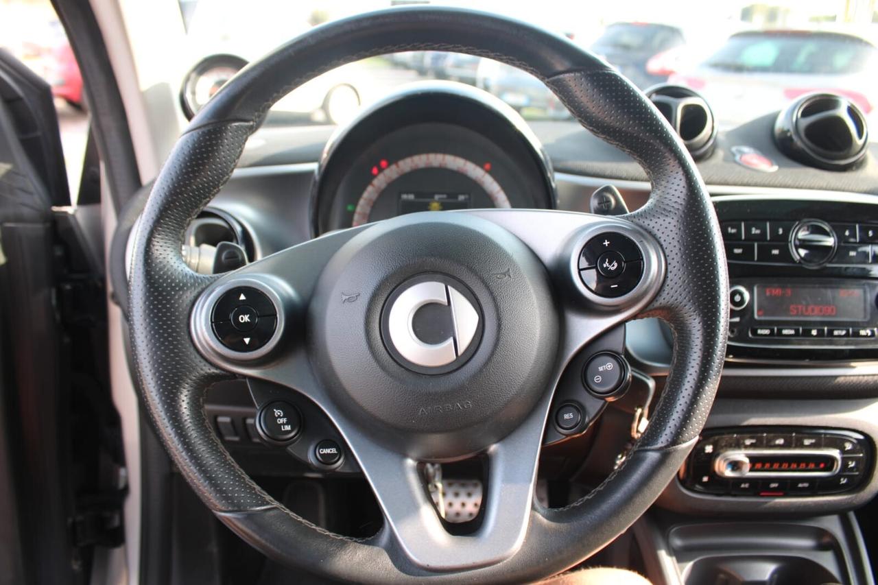 Smart ForTwo Tua A SOLI 197€ al mese Anticipo Zero