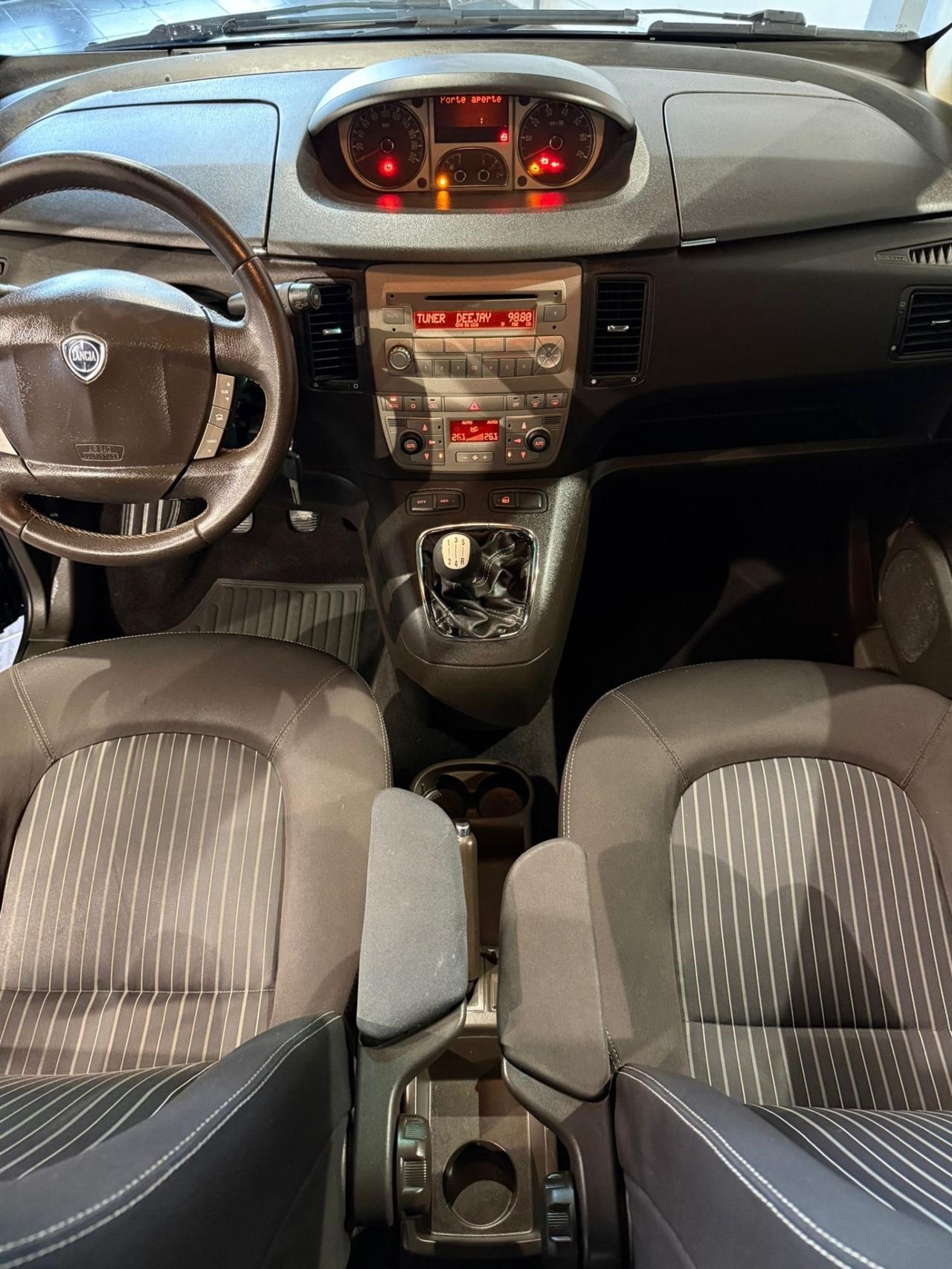 Lancia MUSA 1.3 Multijet -NEOPATENTATI