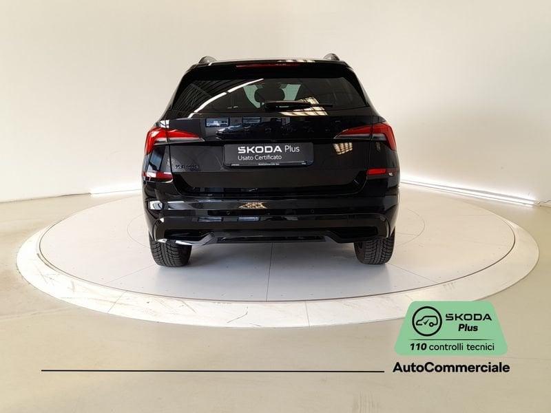 Škoda Kamiq 1.0 TSI 110cv Monte Carlo