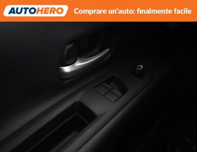 TOYOTA Aygo X 1.0 VVT-i 72 CV 5 porte Active