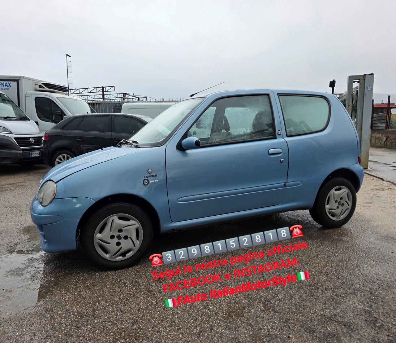 Fiat 600 1.1 Active