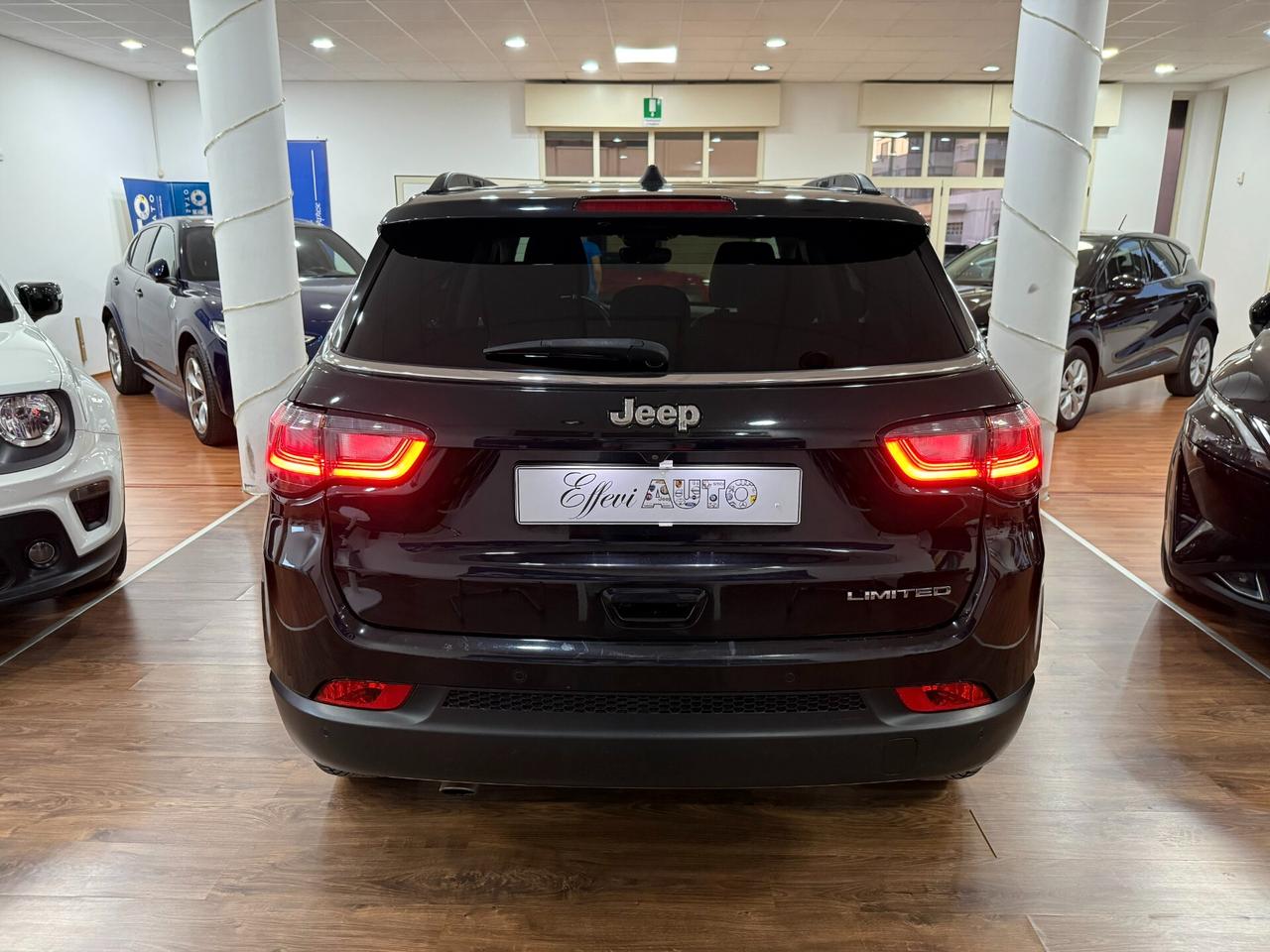 JEEP COMPASS 1.6 Mjt II 2WD LIMITED - Giugno 2021