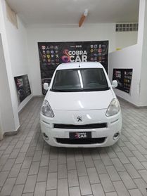Peugeot Partner Tepee Mix 1.6 8V HDi 92 FAP Active