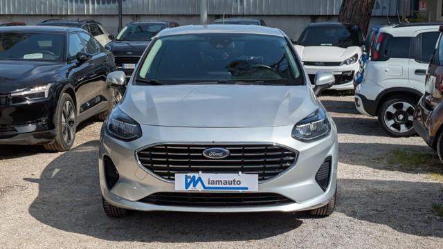FORD Fiesta Titanium 1.1cc 75cv ANDROID/IOS WI-FI SENS. PARK
