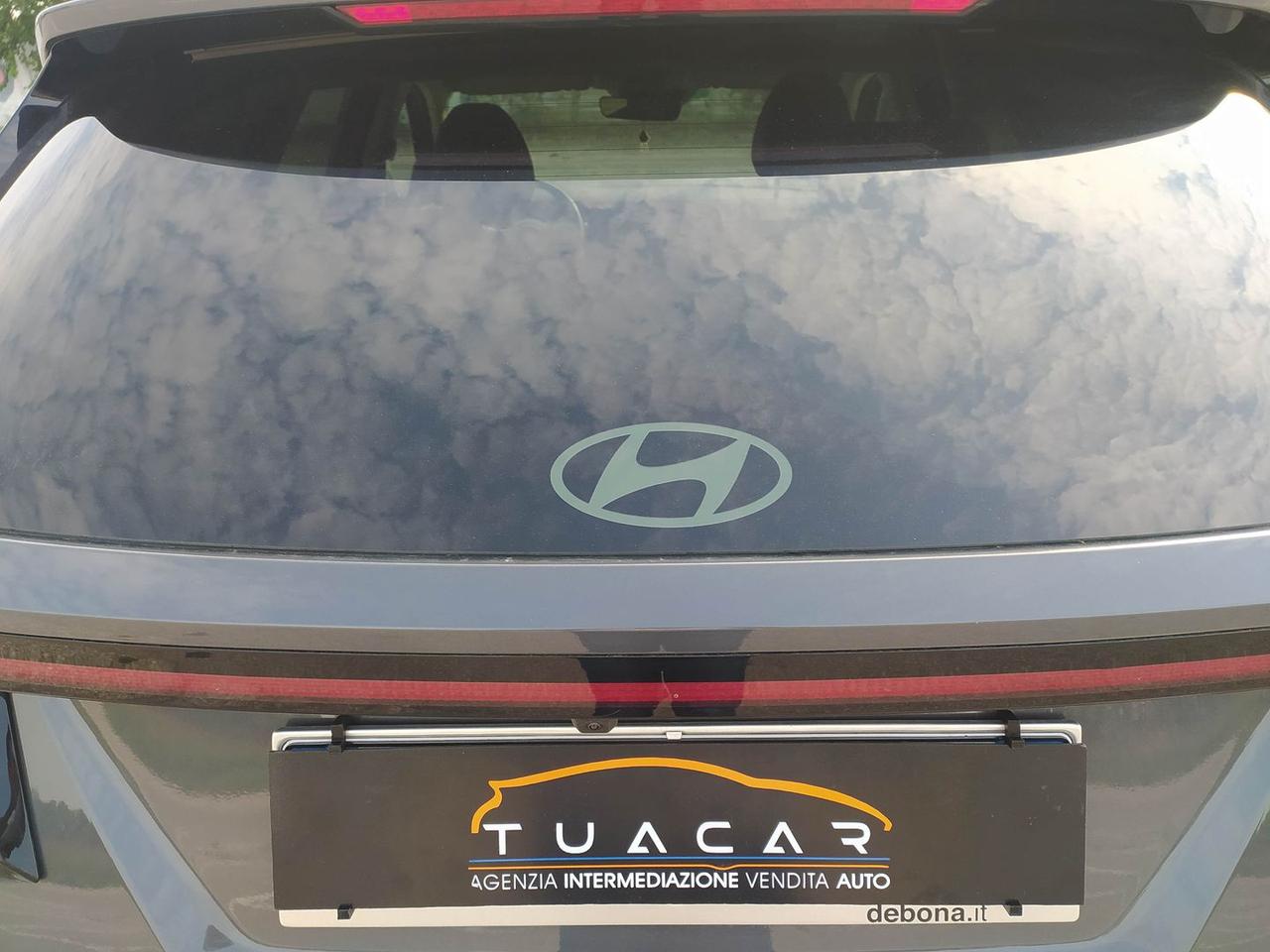 Hyundai Tucson Exellence 1.6 T-GDI HEV #7177