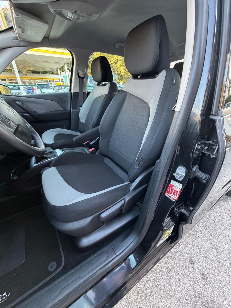 CITROEN - C4 Picasso - 1.6 e-HDi 115 Exclusive