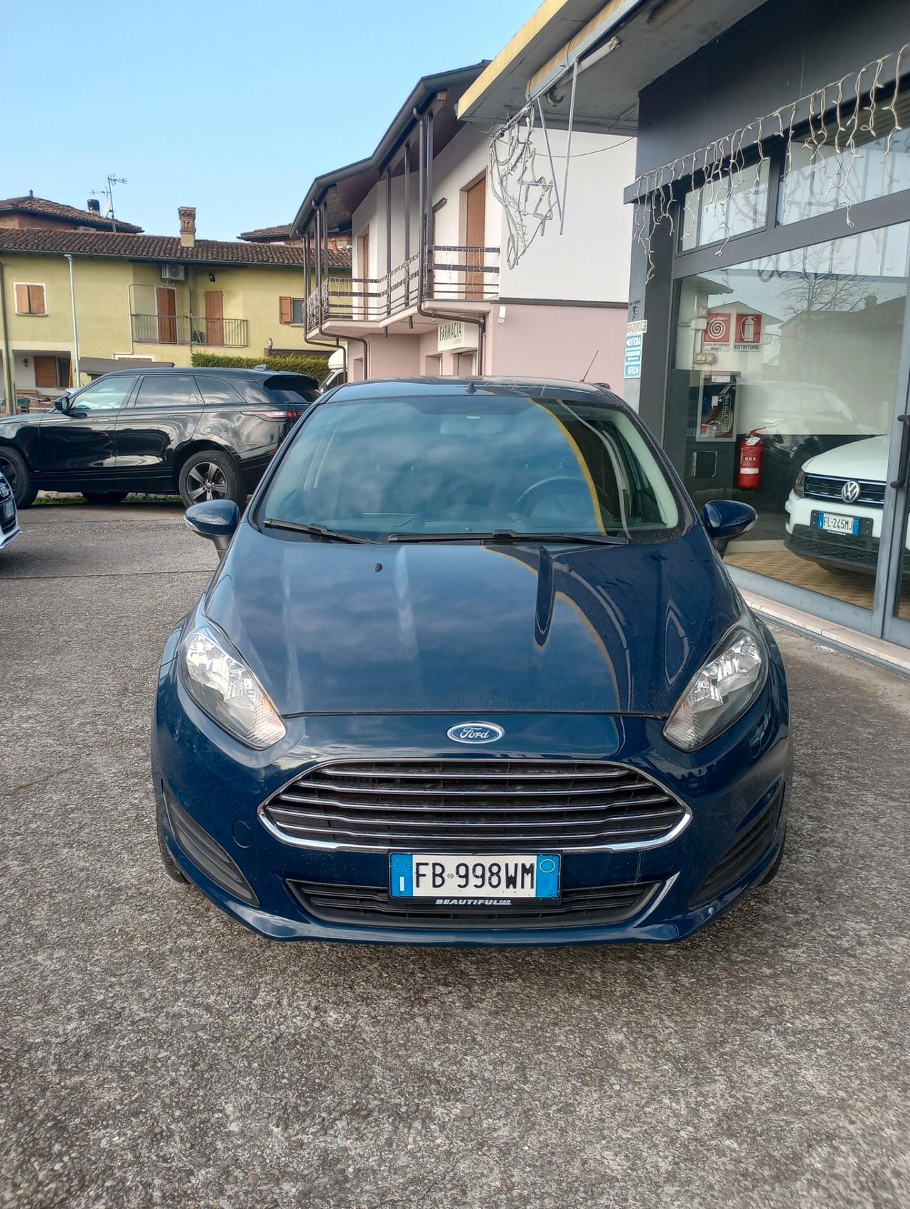 Ford Fiesta 1.5 TDCi 75CV 5 porte Business