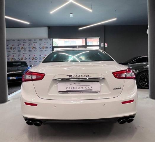 Maserati Ghibli 3.0 V6 ds 275cv auto