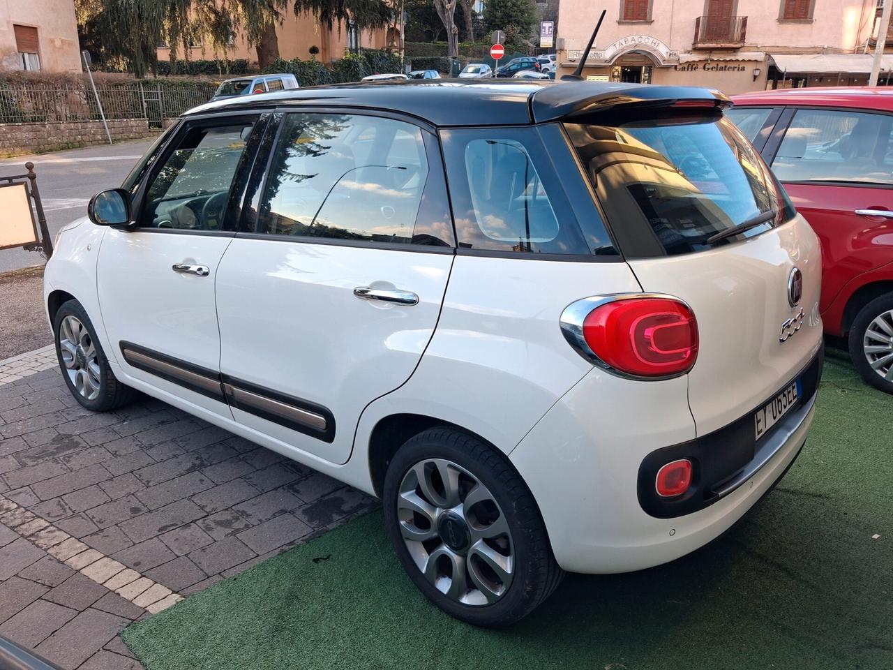 Fiat 500L 1.4 T-Jet 120 CV GPL Lounge