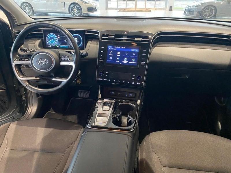 Hyundai Tucson Xtech 1.6 Hybrid T-GDI 2wd 150 cv - IVA Esposta