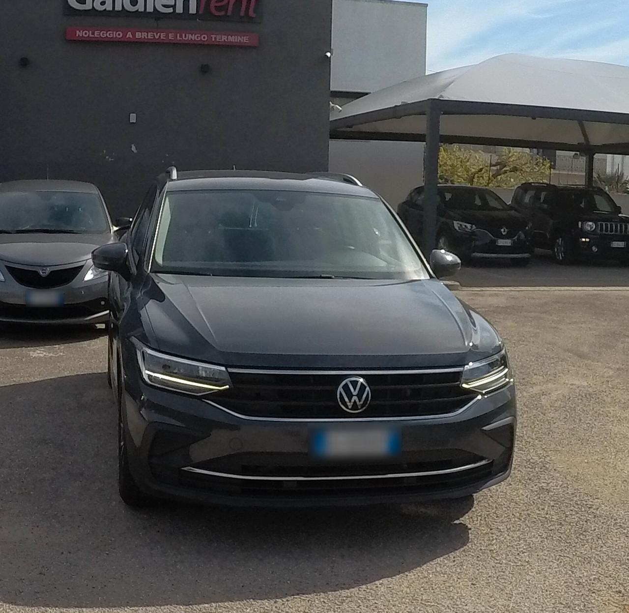 Volkswagen Tiguan 2.0 TDI 150 CV SCR DSG Life