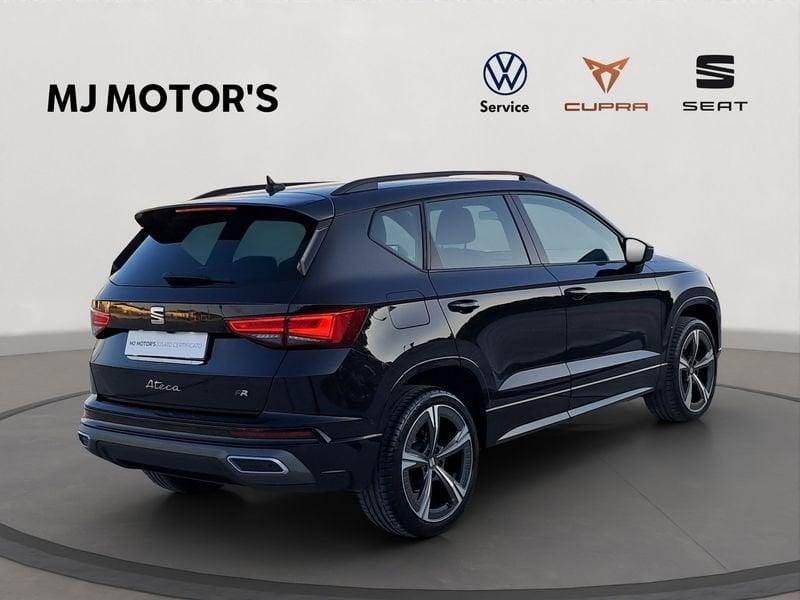 Seat Ateca Ateca 1.5 EcoTSI FR